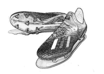 Adidas X 19 FG